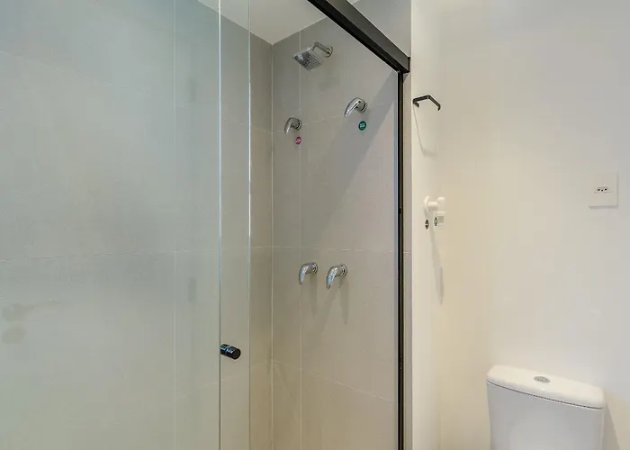 Apartment Jp Redencao - Estudio Moderno No Predio Disputado Da Baixa Porto Alegre