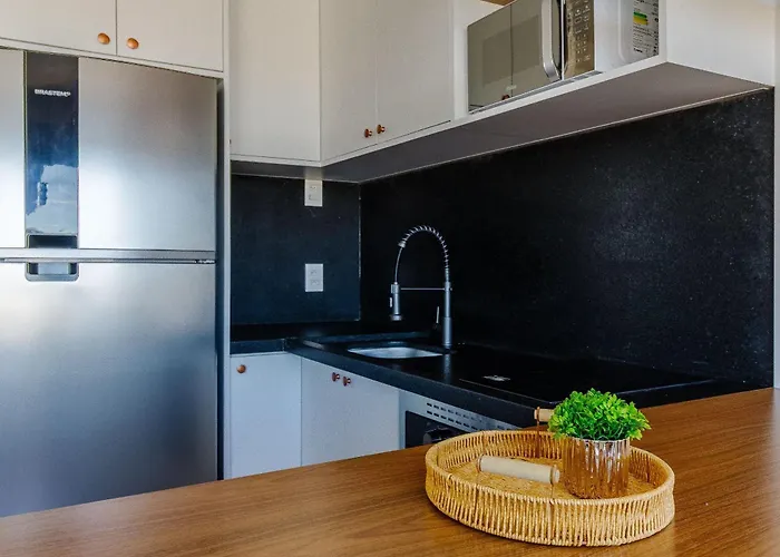 Apartment Jp Redencao - Estudio Moderno No Predio Disputado Da Baixa *