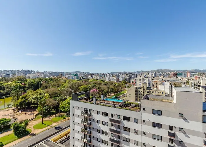 Jp Redencao - Estudio Moderno No Predio Disputado Da Baixa Apartment *
